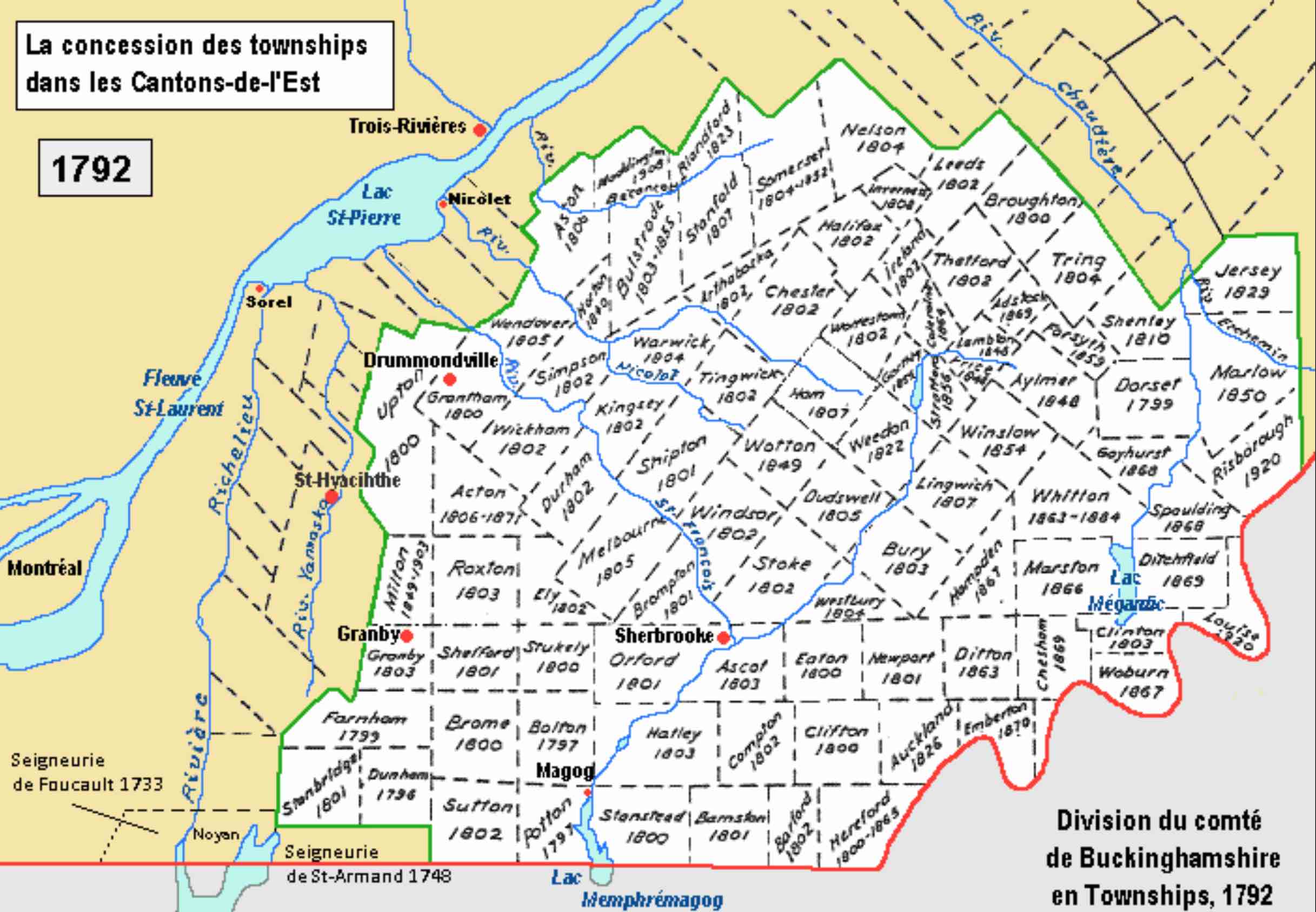 Buckinghamshire