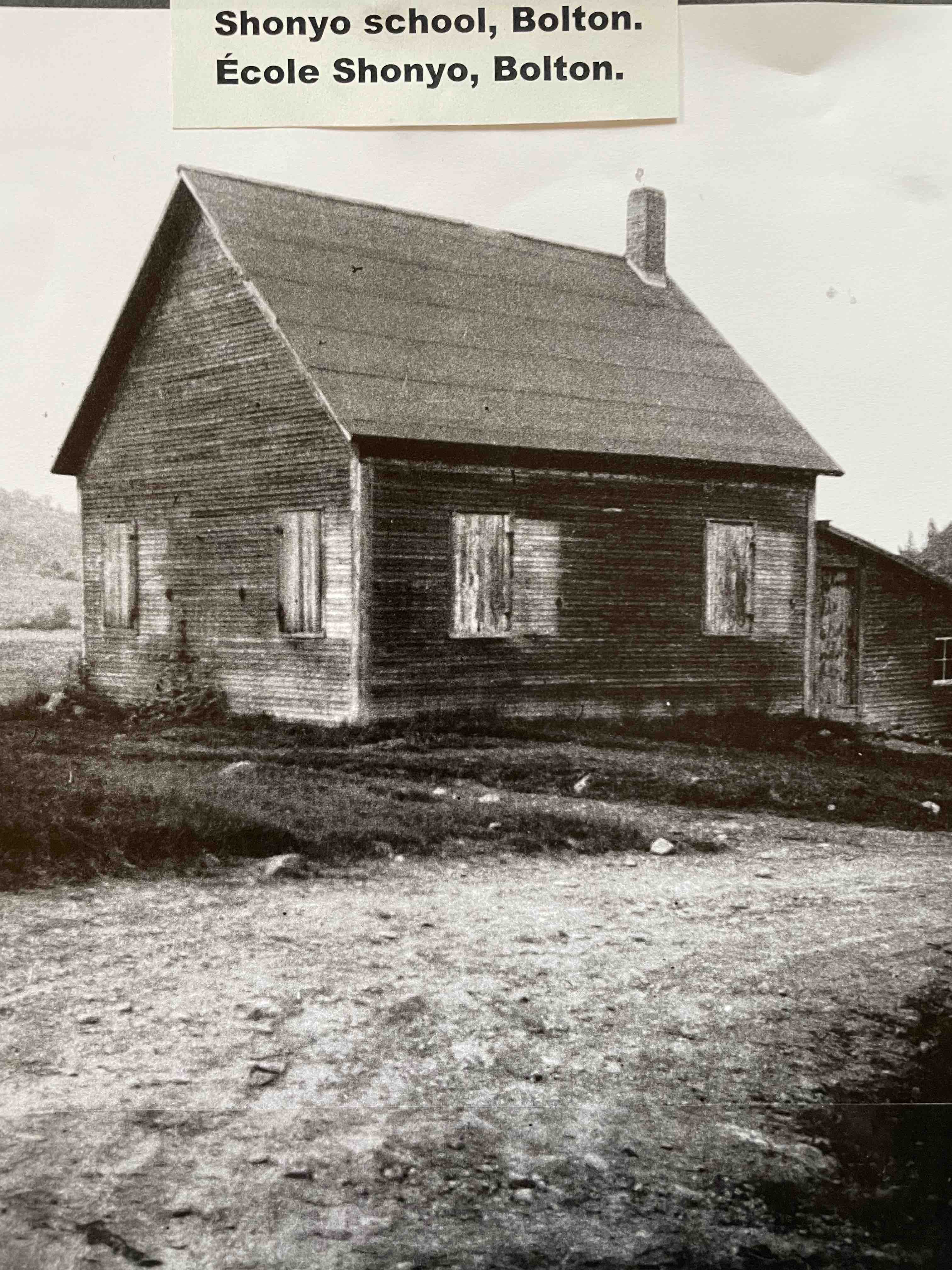 &Eacute;cole Schonio