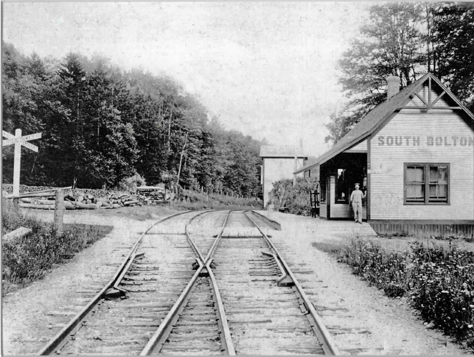 Gare de South Bolton